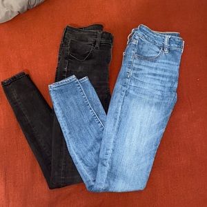 Going through closet to sell clothes I don’t wear anymore.